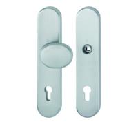 Hoppe HOPPE WE-Grt (Bouton/sans poignée) E86G/3331/3310 ES1 (SK2) Acier inoxydable, F69 Quantité:1