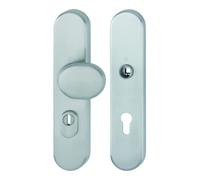 Hoppe HOPPE WE-Grt (Bouton/sans poignée) E86G/3332ZA/3310 ES1(SK2) Acier inoxydable, F69 Quantité:1