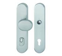 Hoppe HOPPE WE-Grt (Bouton/sans poignée) E86G/3332ZA/3310 ES1(SK2) Acier inoxydable, F69 Quantité:1