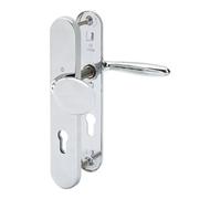 Hoppe HOPPE WET-SI Ensemble de garniture interchangeable, PZ long, 8/72 Pisa M76G/361A/360/151 F49-R Quantité:1