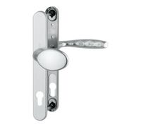 Hoppe Kit de porte profilée Hoppe NY 76G/3346/1810 Alu.F1 PZ f.TS 57-62mm Quantité:1