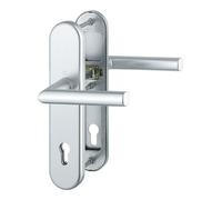 Hoppe Kit de protection Hoppe Ams.1400/3331/3310 Alu.F1 92mm 67-72mm Quantité:1