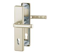 Hoppe Kit de protection Hoppe London 113/2221/2210 Alu.F2 92mm 67-72mm Quantité:1