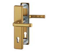 Hoppe Kit de protection Hoppe London 113/2221/2210 Alu.F4 92mm 67-72mm Quantité:1