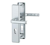 Hoppe Kit de protection Hoppe London 113/2221/2410 Alu.F1 72mm 41-46mm Quantité:1