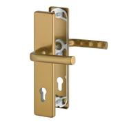 Hoppe Kit de protection Hoppe London 113/2221A/2440 Alu.F4 92mm 67-72mm Quantité:1