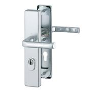 Hoppe Kit de protection Hoppe London 113/2222ZA/2210 Alu.F1 72mm 42-47mm Quantité:1