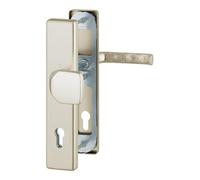 Hoppe Kit de protection Hoppe London 61G/2221/2210/113 Alu.F2 92mm 67-72mm Quantité:1