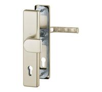 Hoppe Kit de protection Hoppe London 78G/2221/2410/113 Alu.F2 92mm 66-71mm Quantité:1