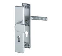 Hoppe Kit de protection Hoppe London 78G/2222A/2440/113 Alu.F1 92mm 67-72mm Quantité:1