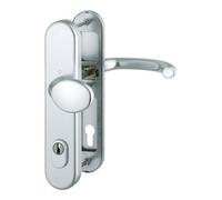 Hoppe Kit de protection Hoppe Mar.76G/3332ZA/3410/1138 Alu.F1 92mm 67-72mm Quantité:1