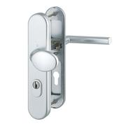 Hoppe Kit de protection Hoppe Stock.76G/3332ZA/3410/1140 Alu.F1 72mm 42-47mm Quantité:1