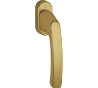 Hoppe 11780022 Poignée de fenêtre Fendue vissée Bronze anodisé 7 x 40