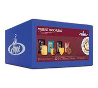 Hoppe Mélange diversité, Biscuits, gâteaux, 4 variétés, emballés Individuellement, 150 pièces, 1090 G