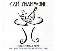 Hoppe, Michael - Cafe Champagne