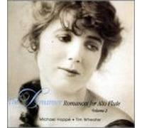 Hoppe, Michael - Dreamer: Alto Flute Romances 2
