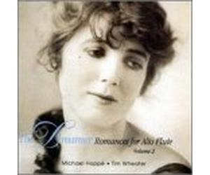 Hoppe, Michael - Dreamer: Alto Flute Romances 2