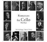 HOPPE,MICHAEL - Romances For Cello : Poet