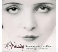 Michael Hoppe – Yearning : Romances Alto Flute – mayddle
