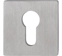 HOPPE Paire de rosettes pour clé E848NS F69