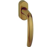 HOPPE Poignée de fenêtre 0530/US952 7/32-42 mm, F4