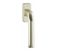 Hoppe Poignée de fenêtre/rotatif à bascule 'Londres' aluminium Maillechort 013/U34-6925309