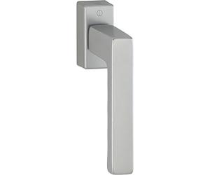 HOPPE Poignée de fenêtre TOULON - dissimulée - VK 7 x 32-42 mm - Argent anodisé.