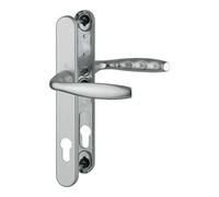 Hoppe Profil-Garnitur NY 1810/3346 Alu.F9 PZ pour TS 67-72mm Quantité:1