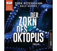 Ralf Hoppe – Der Zorn des Oktopus – Import – Lübbe Audio
