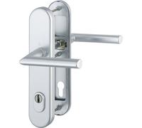 Hoppe Kit de protection Hoppe Stockholm 1140/3332ZA/3410 Alu. F1 92mm 67-72mm Quantité:1