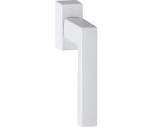 Hoppe Toulon-Secustik 11586837 VK Poignée de fenêtre, 7 x 32 à 42 mm, blanche