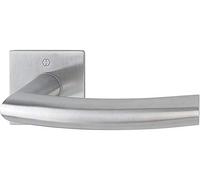 Hoppe Paire de poignées de porte Tro.E1430Z/848N VA F69 avec rosaces de poignée VK 8mm Quantité:1