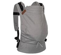 Hoppediz Buckle, Porte-bébé 4 en 1 pour nouveau-né dès la naissance, Fullbuckle, 3,5-20 kg - Design Kos