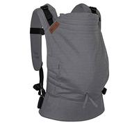 Hoppediz Buckle, Porte-bébé 4 en 1 pour nouveau-né dès la naissance, Fullbuckle, 3,5-20 kg - Design Lanzarote