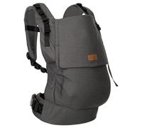 Hoppediz Buckle Toddler Porte-bébé pour tout-petits, Lanzarote | Porte-bébé Full-Buckle ergonomique à bretelles rembourrées en H, évolutif de 9 à 25 kg, notice incluse