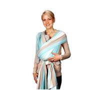 Hoppediz Écharpe Porte-Bébé Design Brest 4,6 M