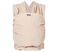 HOPPEDIZ® Écharpe porte-bébé extensible creme