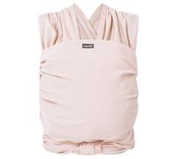 HOPPEDIZ® Écharpe porte-bébé extensible creme