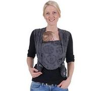 Hoppediz écharpes porte-bébés en jacquard 4,60m avec guide d'utilisation chicago G