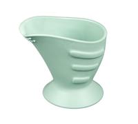 Hoppediz Gobelet d'apprentissage CamoCup adapté à tous les bébés pour apprendre à boire, ainsi qu'aux enfants et aux adultes ayant des restrictions sensorimotrices, sauge