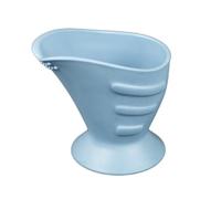 Hoppediz Gobelet d'apprentissage CamoCup - Convient pour tous les bébés pour apprendre à boire, ainsi qu'aux enfants et aux adultes ayant des restrictions sensorimotrices - Océan