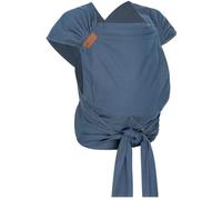 Hoppediz Hop-Tye Advanced, Porte-bébé 4 en 1 dès la naissance, Halfbuckle, 2,5-20 kg, Design Crète