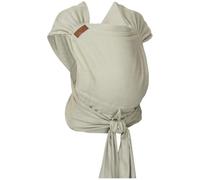 Hoppediz Hop-Tye Advanced, Porte-bébé 4 en 1 dès la naissance, Halfbuckle, 2,5-20 kg, Design Elbe