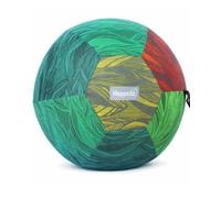 Hoppediz Housse de Ballon pour Enfants - Ballon d'intérieur Doux pour la Maison et Les déplacements - Jouer en Toute sécurité sans éclater - Léger, Silencieux et idéal pour Les Tout-Petits - Ballons