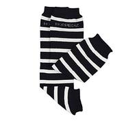 HOPPEDIZ® Jambières noir par sable bandes