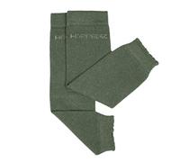 HOPPEDIZ Jambières pour bébé en laine mérinos cachemire, taille unique 0-3 ans, forêt