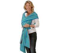 Hoppediz - L-Ant - Écharpe Porte-Bébé En Sergé Croisé - Antigua