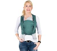 HOPPEDIZ L-u-Frue-for Forest Serviette pour le petit-déjeuner Vert 4,60 x 0,45 m