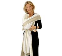 Hoppediz - M-Kai - Écharpe Porte-Bébé En Sergé Croisé - Kairo - 5,40 M