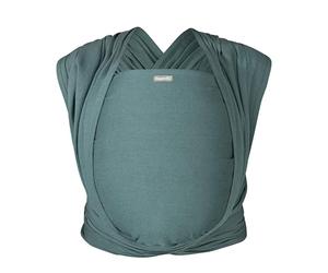 HOPPEDIZ m-u-frue-for Forest Serviette pour le petit-déjeuner Vert 5,40 x 0,45 m